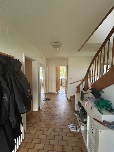 Chambre dans un appartement partagé