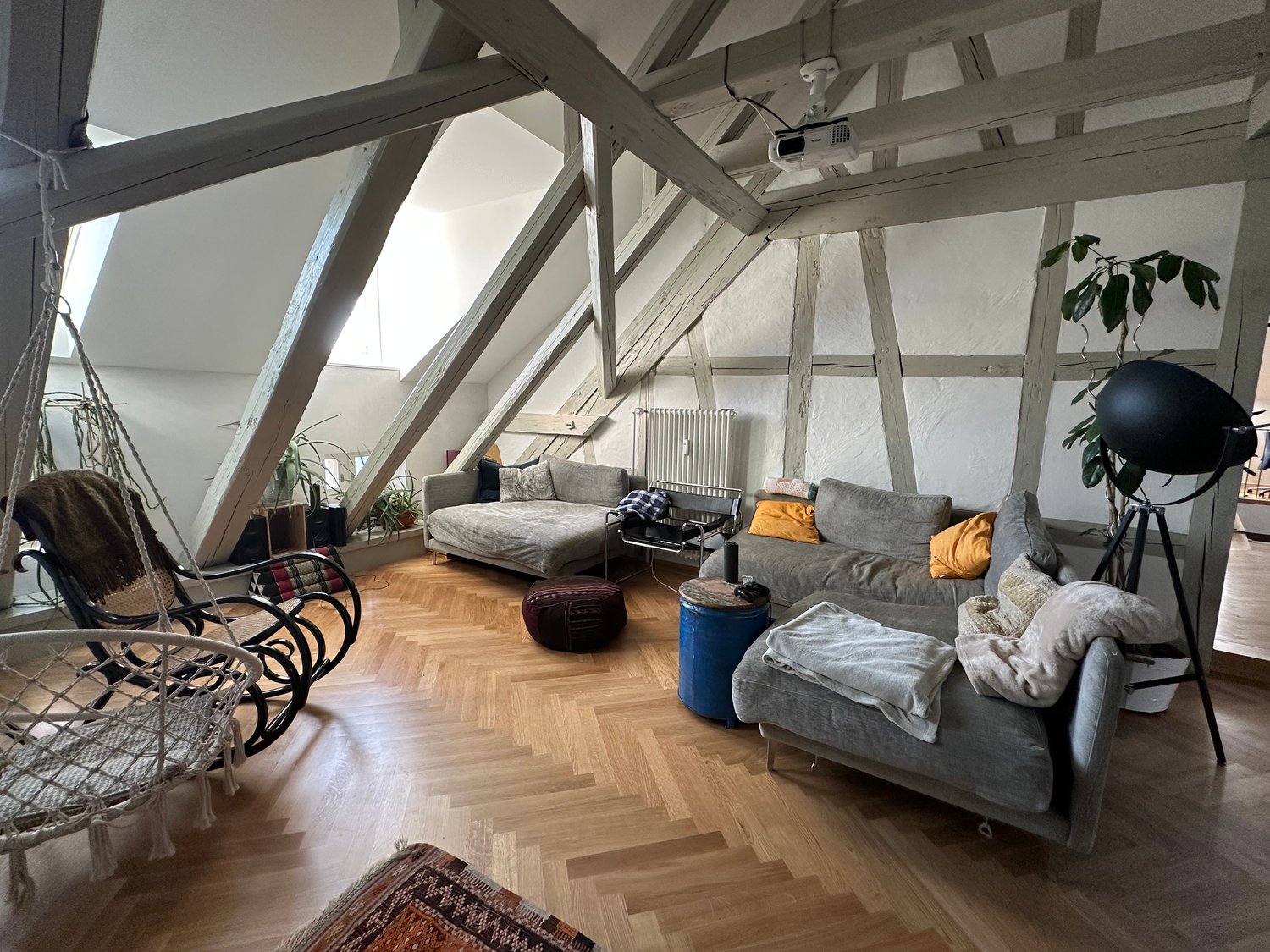 Chambre dans une colocation