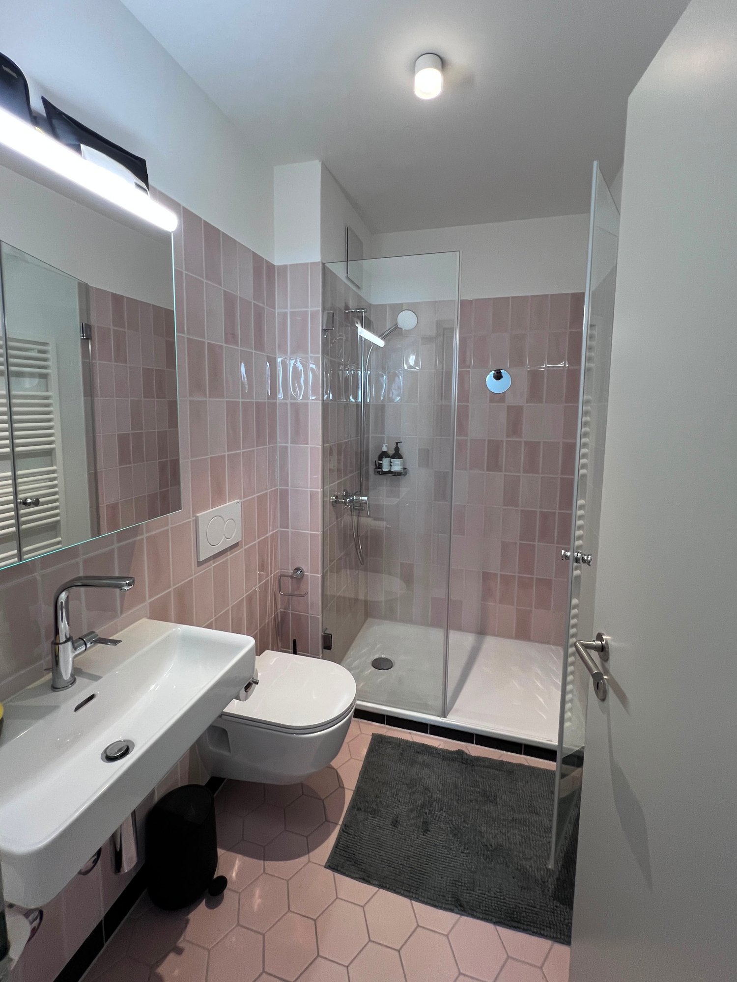 Chambre dans une colocation