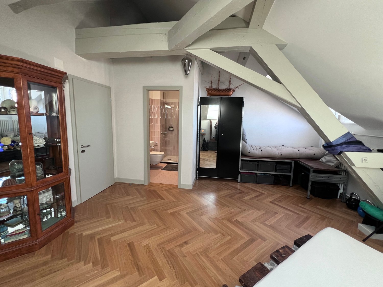 Chambre dans une colocation