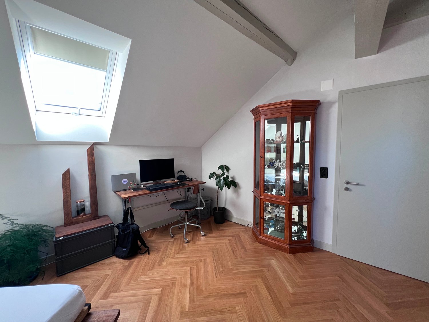 Chambre dans une colocation