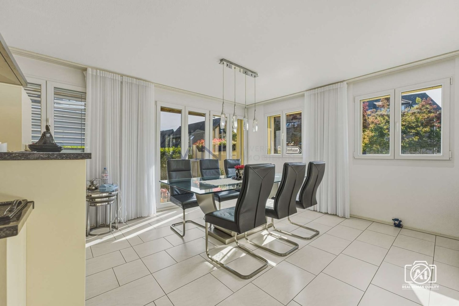 4 ½ rooms apartment