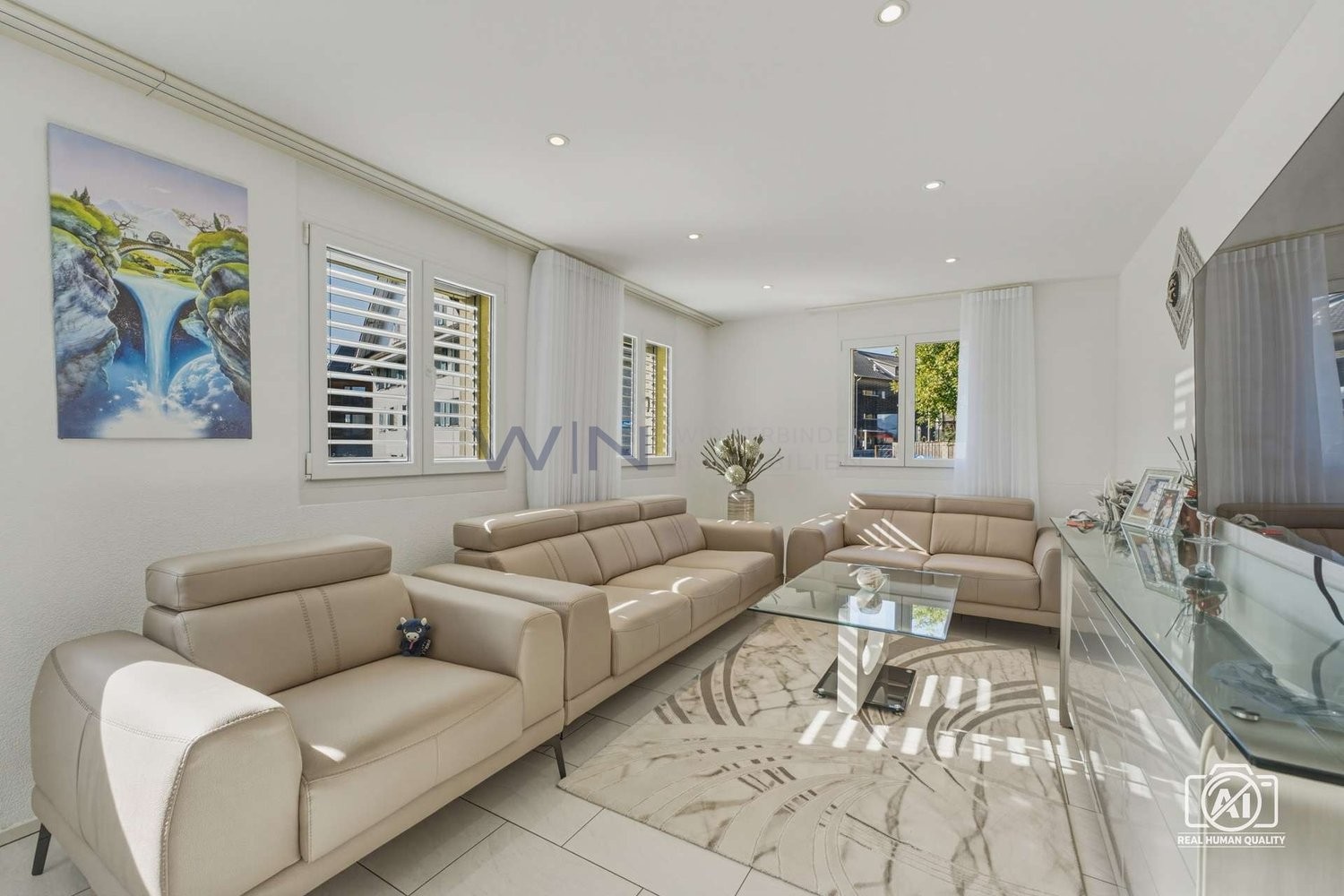 4 ½ rooms apartment