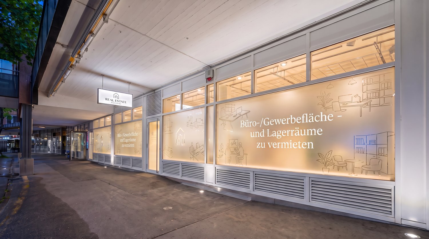 200m² commercial