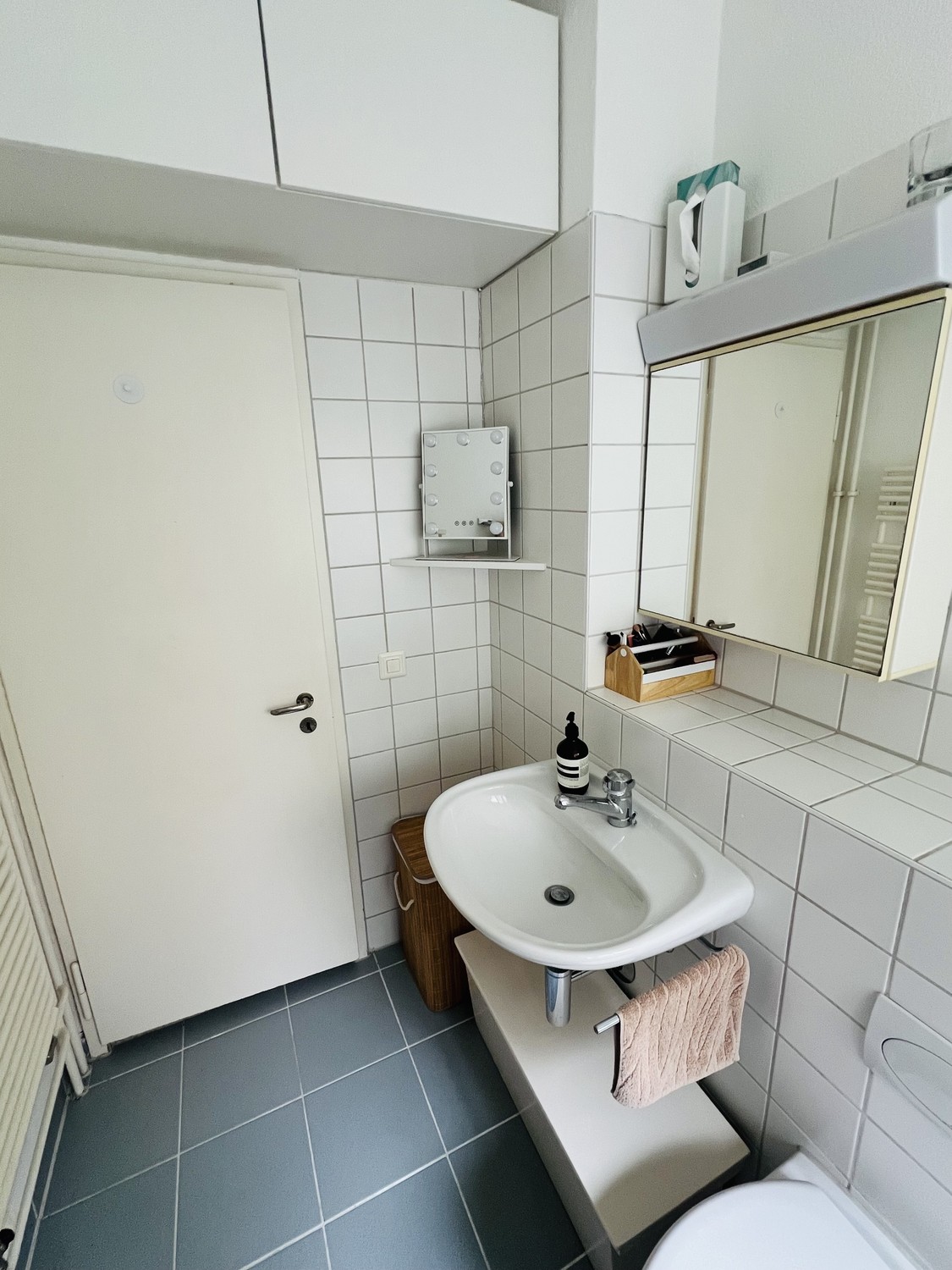 2 rooms apartment