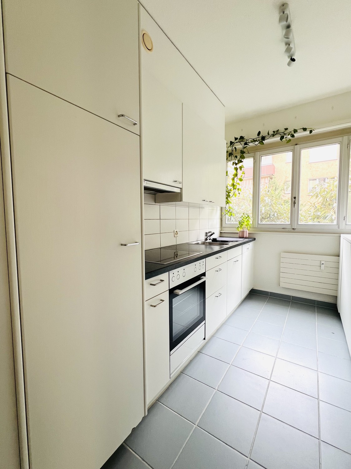 2 rooms apartment