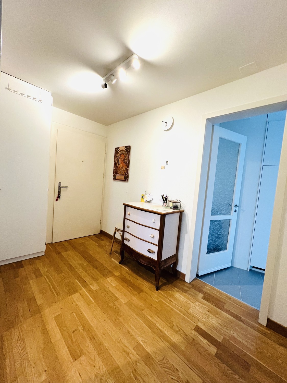 2 rooms apartment