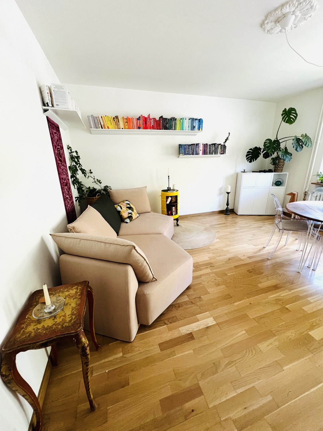 2 rooms apartment
