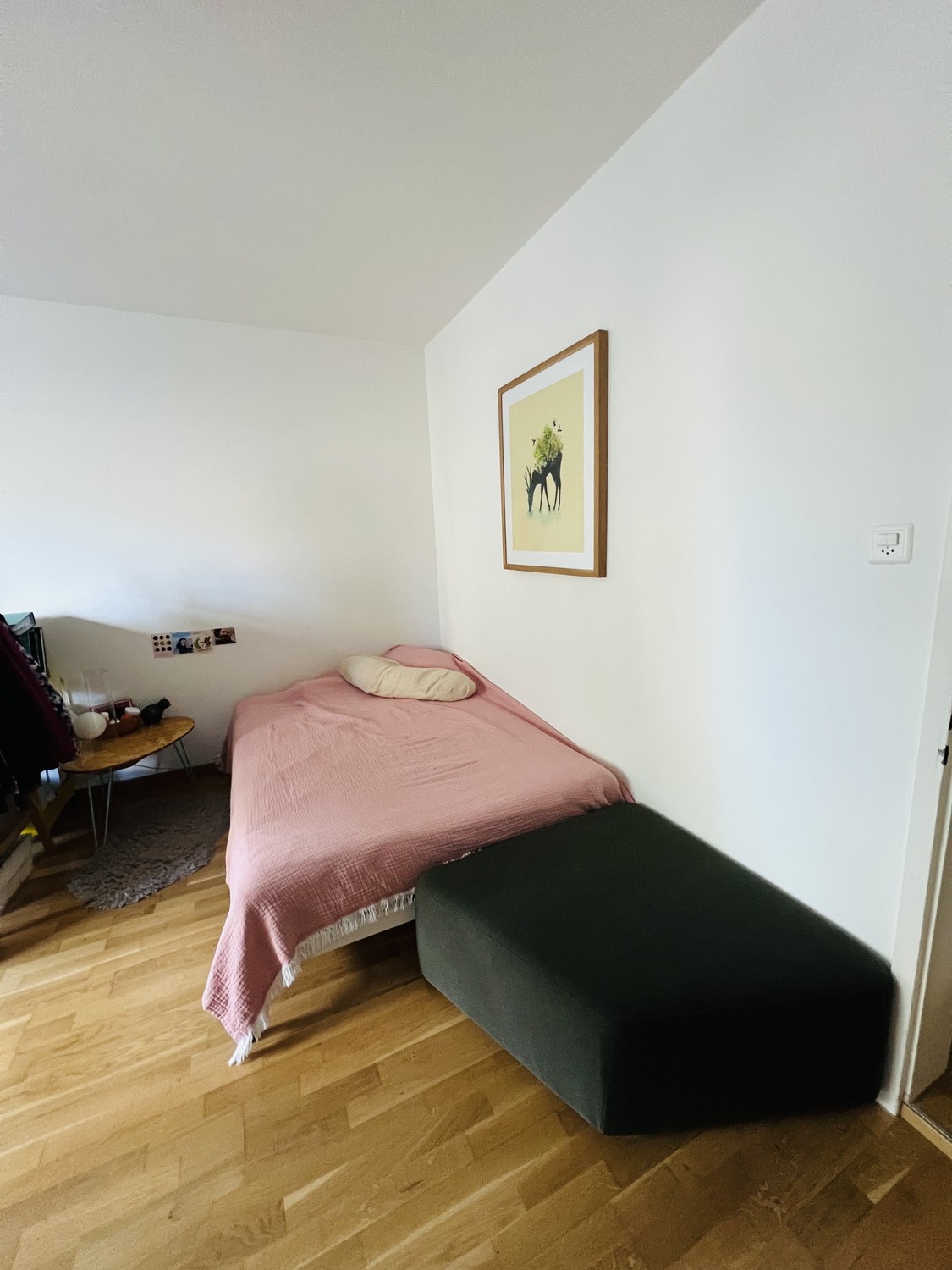 2 rooms apartment