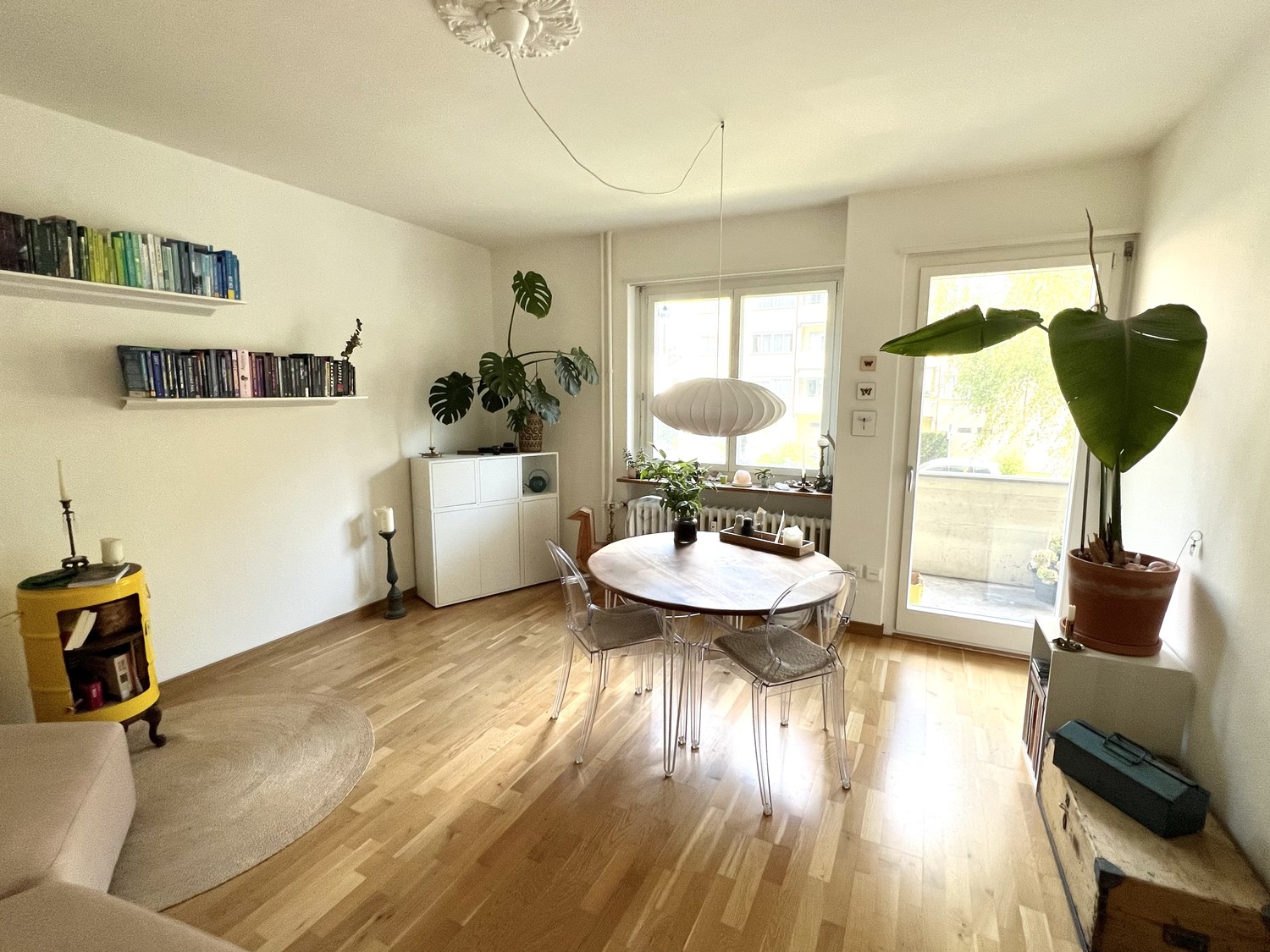 2 rooms apartment