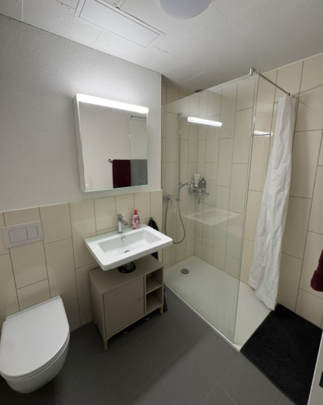 Room in a shared flat