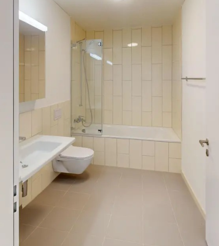 Room in a shared flat