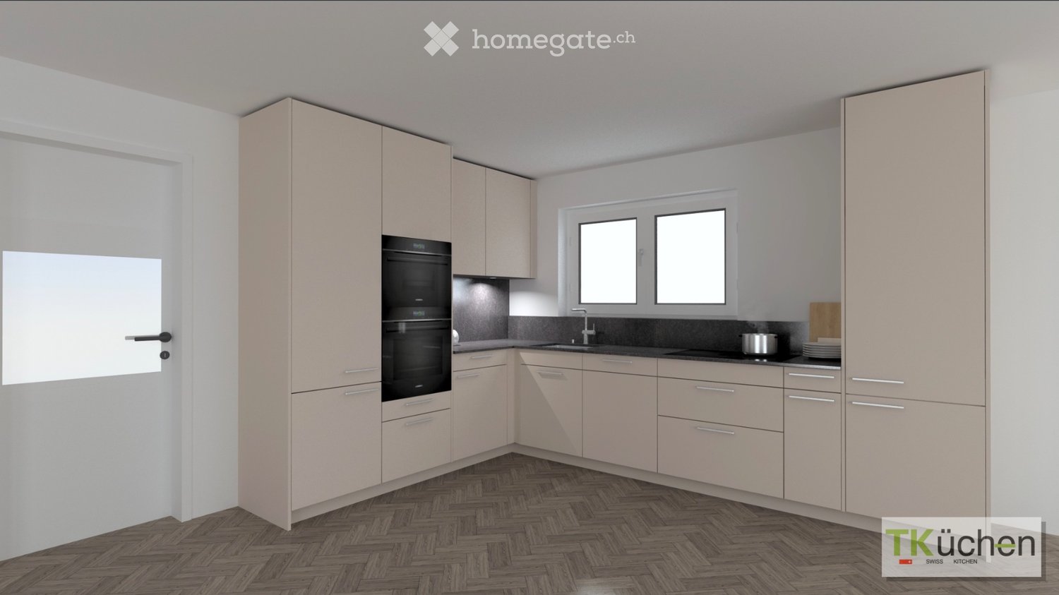 4 ½ rooms apartment