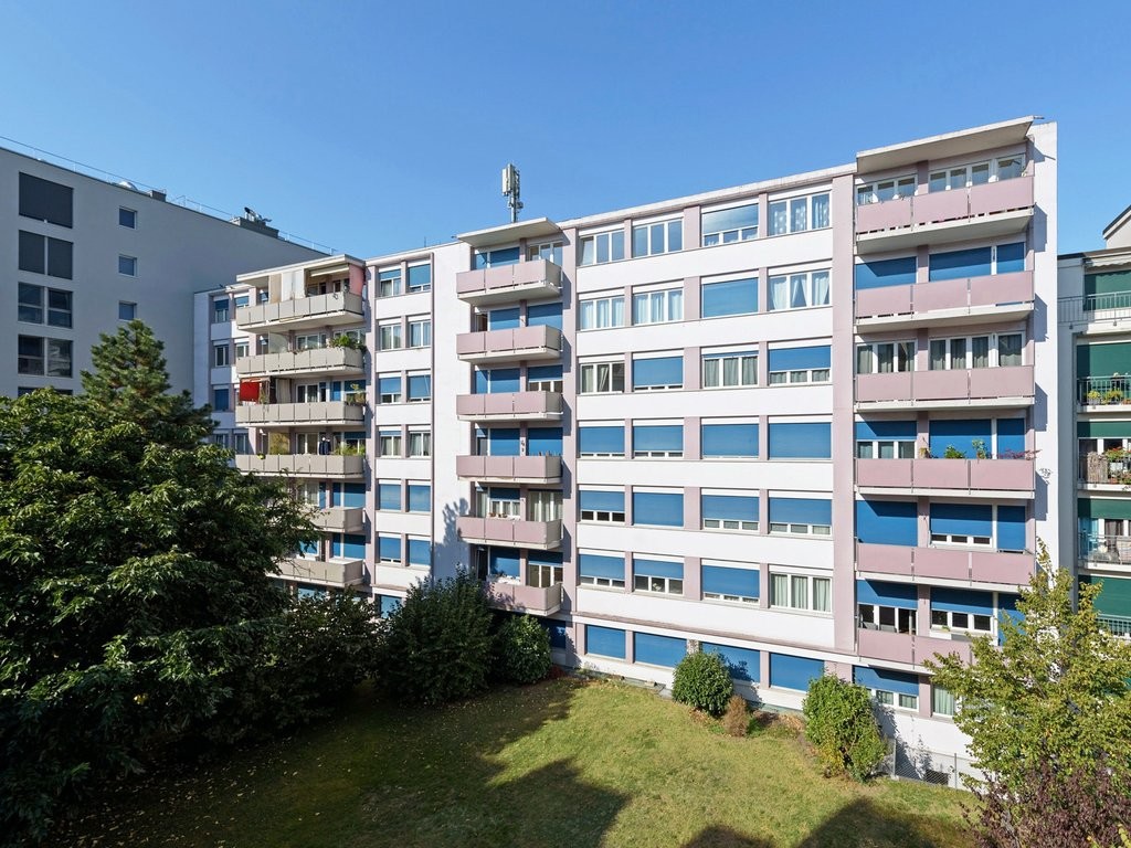 4-Zimmer-Wohnung, Foto 1 von 10