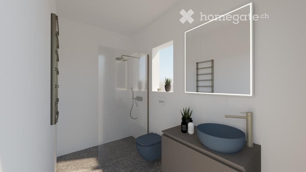 2 ½ rooms apartment (3)