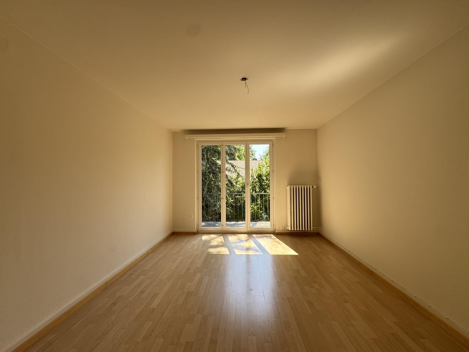 3 rooms apartment