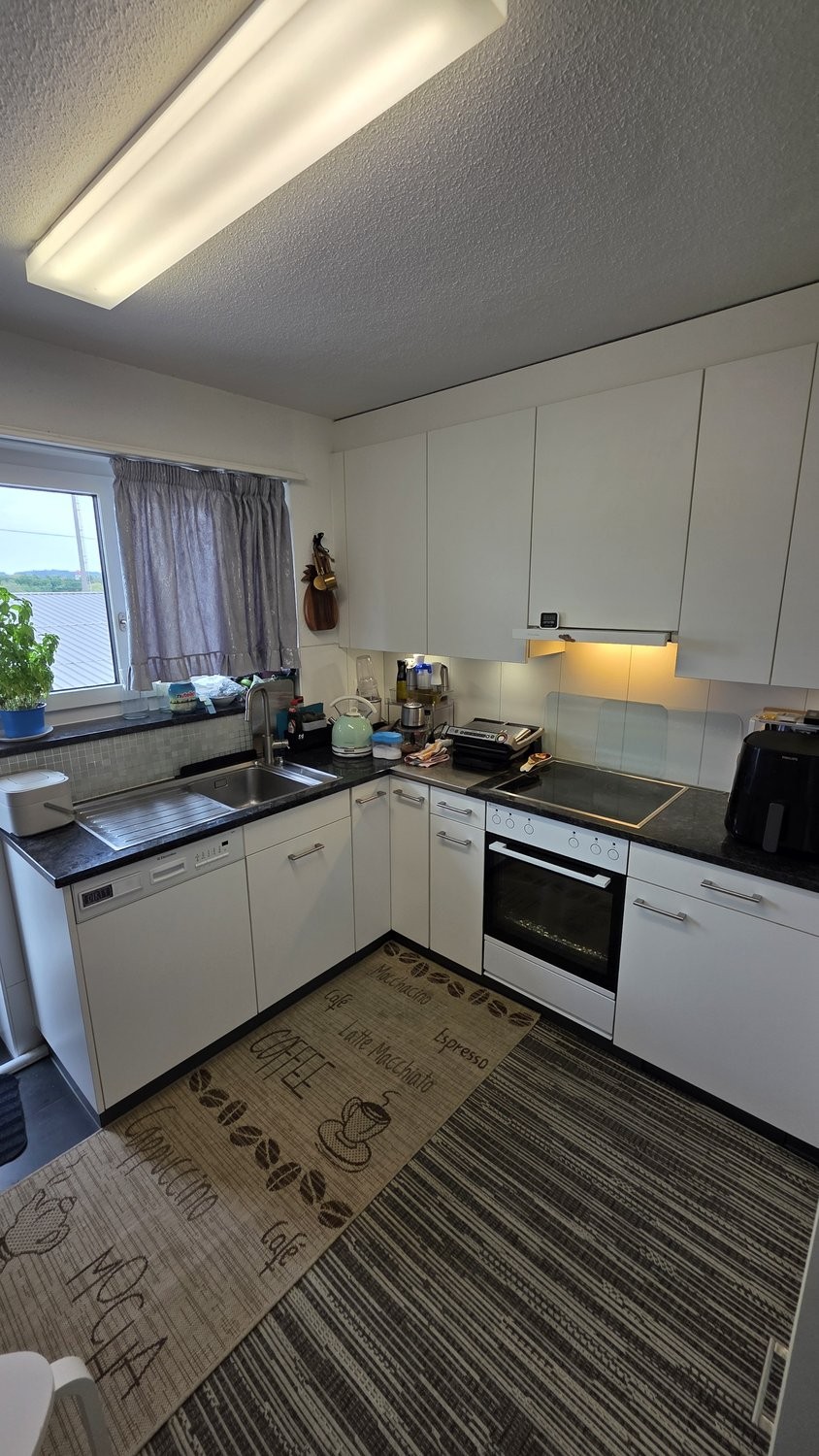 Appartement de 3 ½ pièces