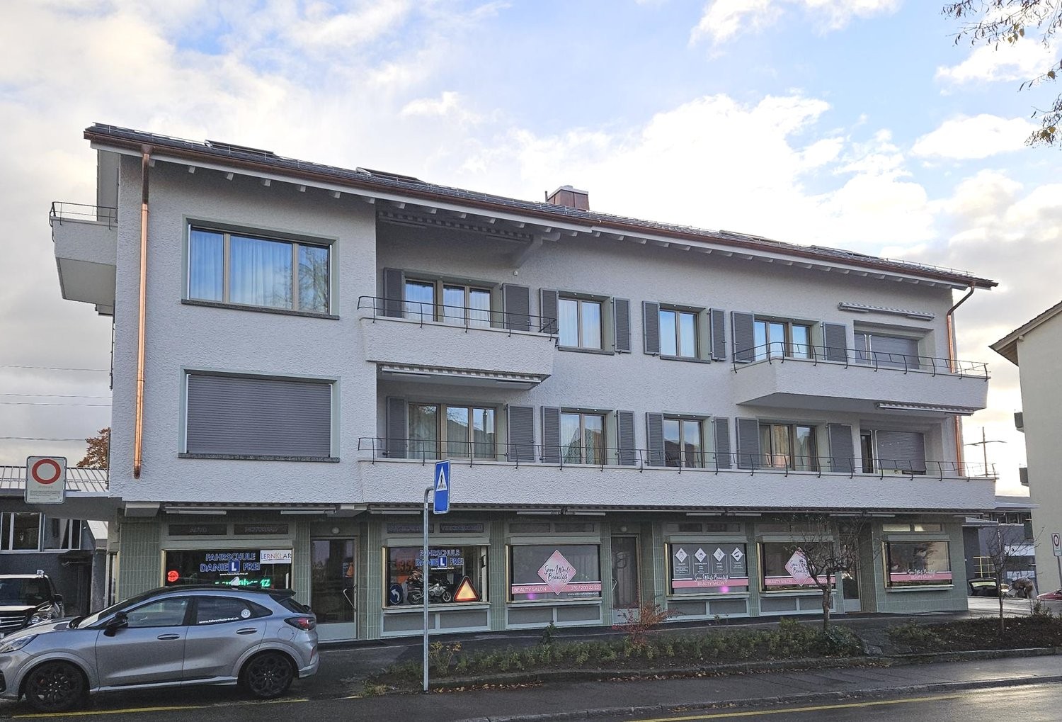 Appartement de 3 ½ pièces