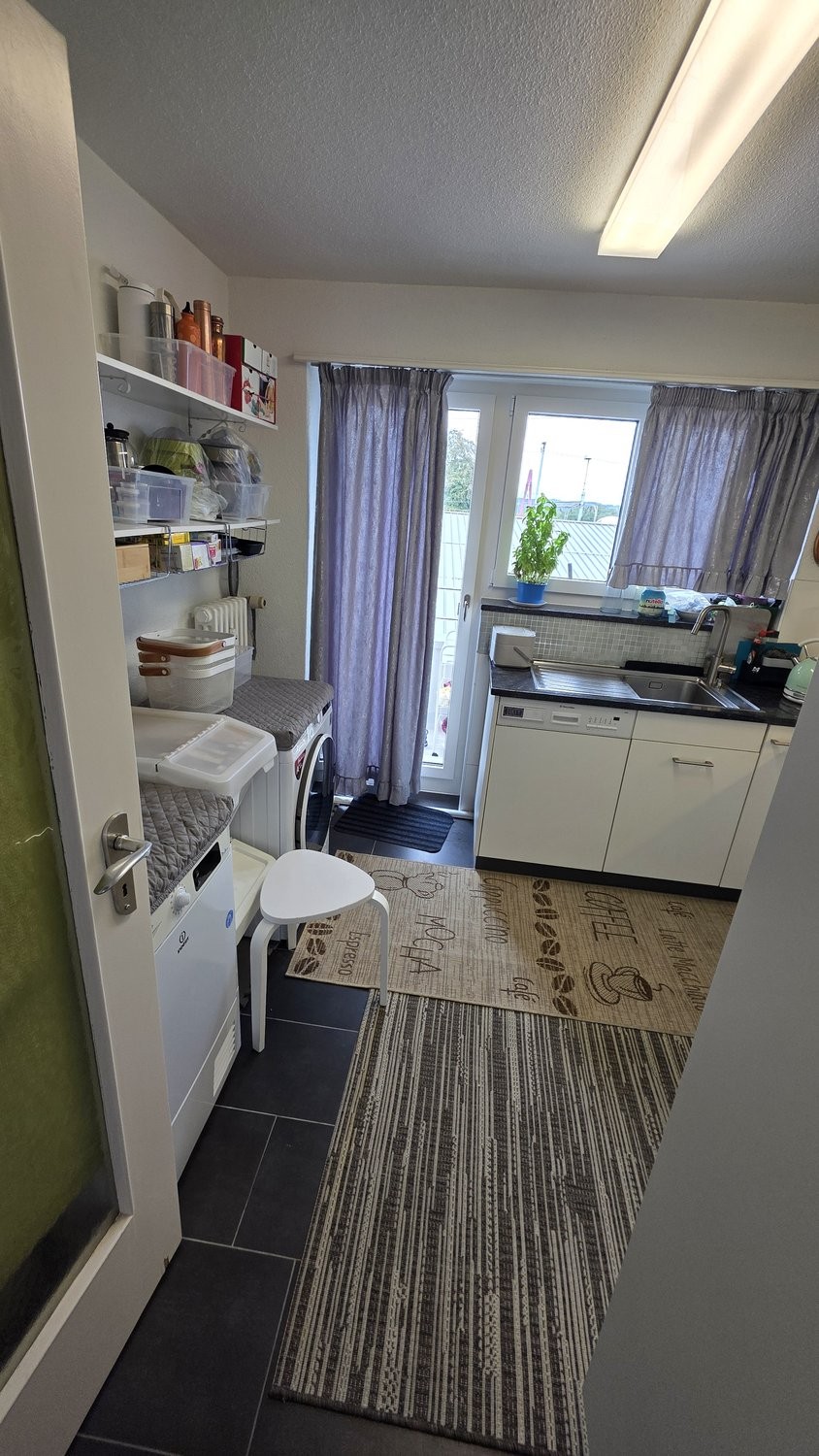 Appartement de 3 ½ pièces