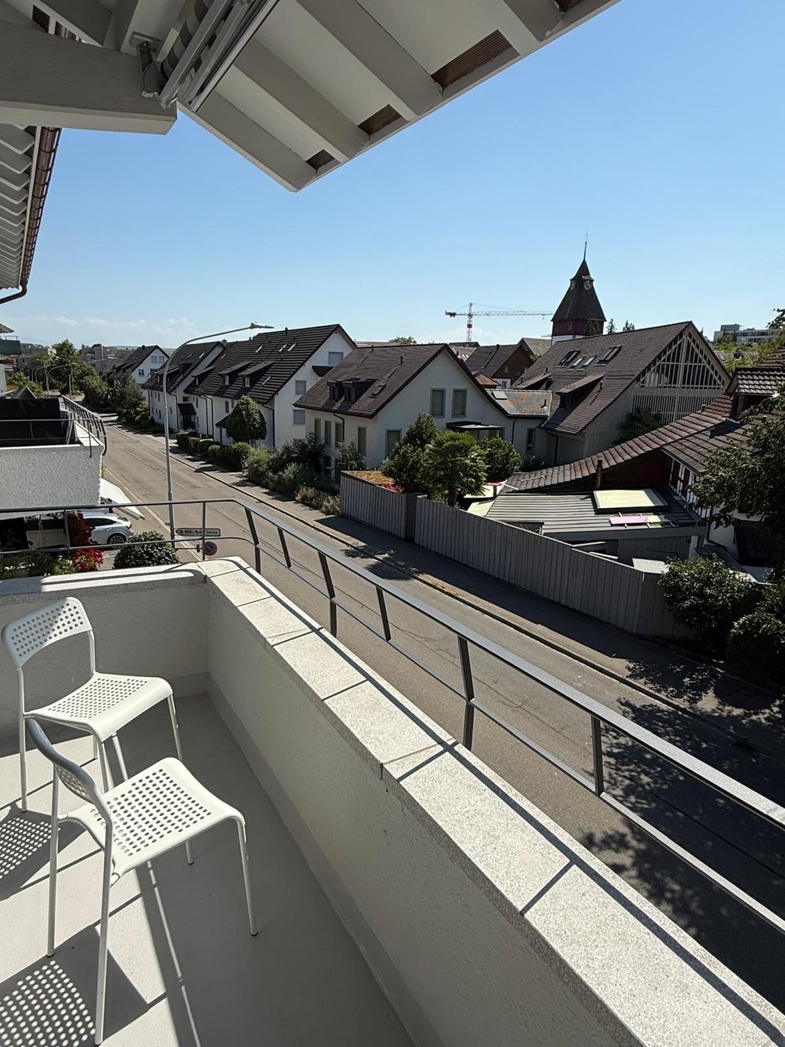 Appartement de 3 ½ pièces