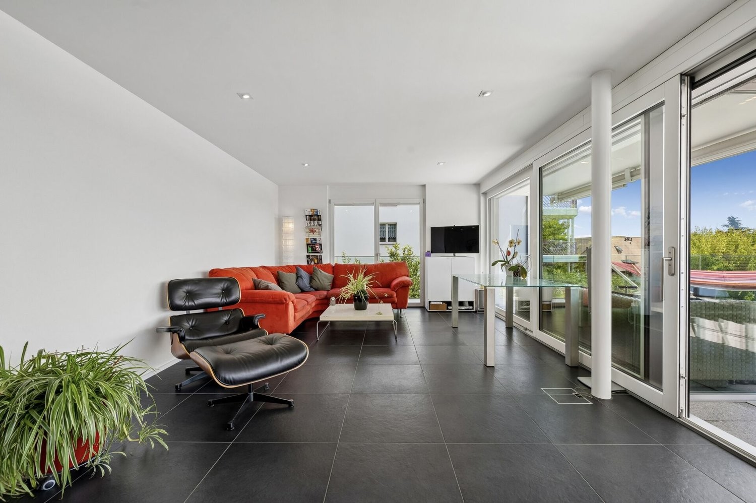 4 ¾ rooms apartment