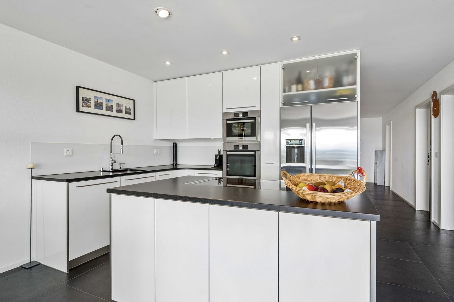 4 ¾ rooms apartment
