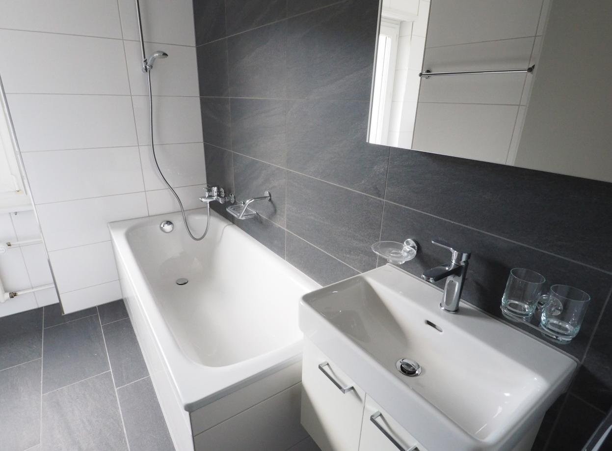 3 rooms apartment