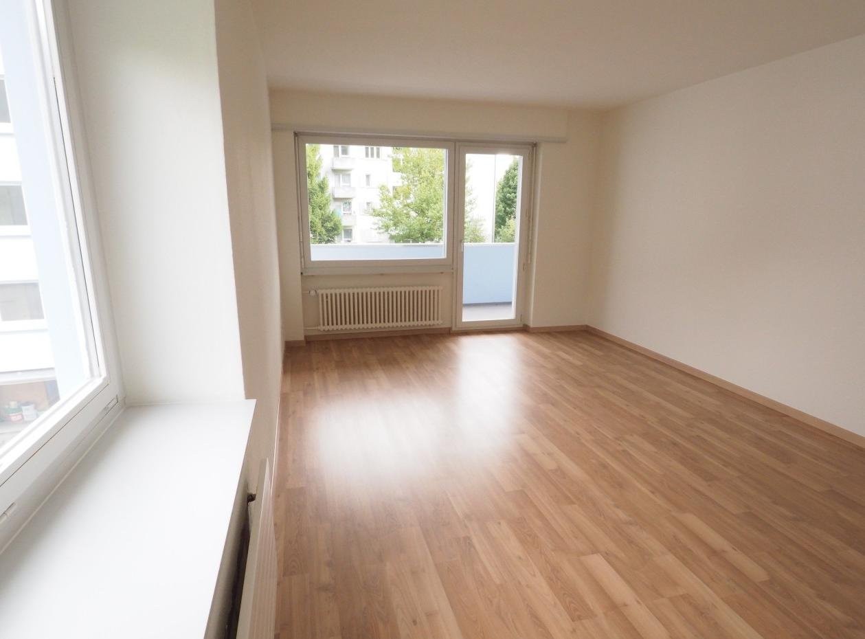 3 rooms apartment
