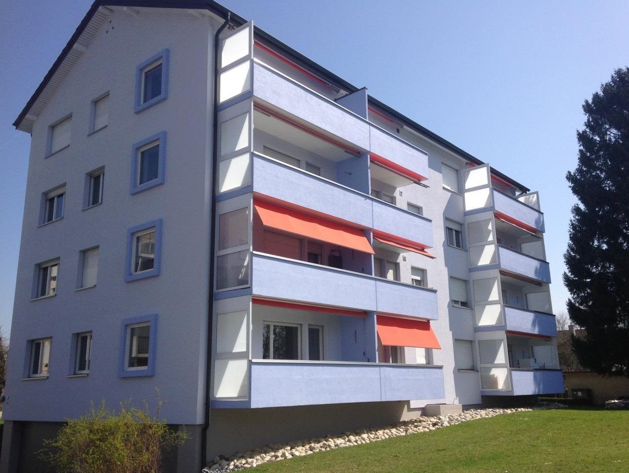 3 rooms apartment