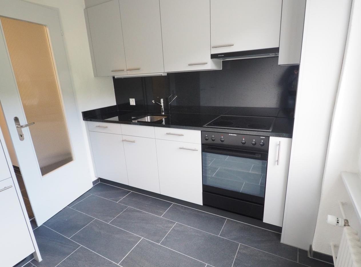3 rooms apartment