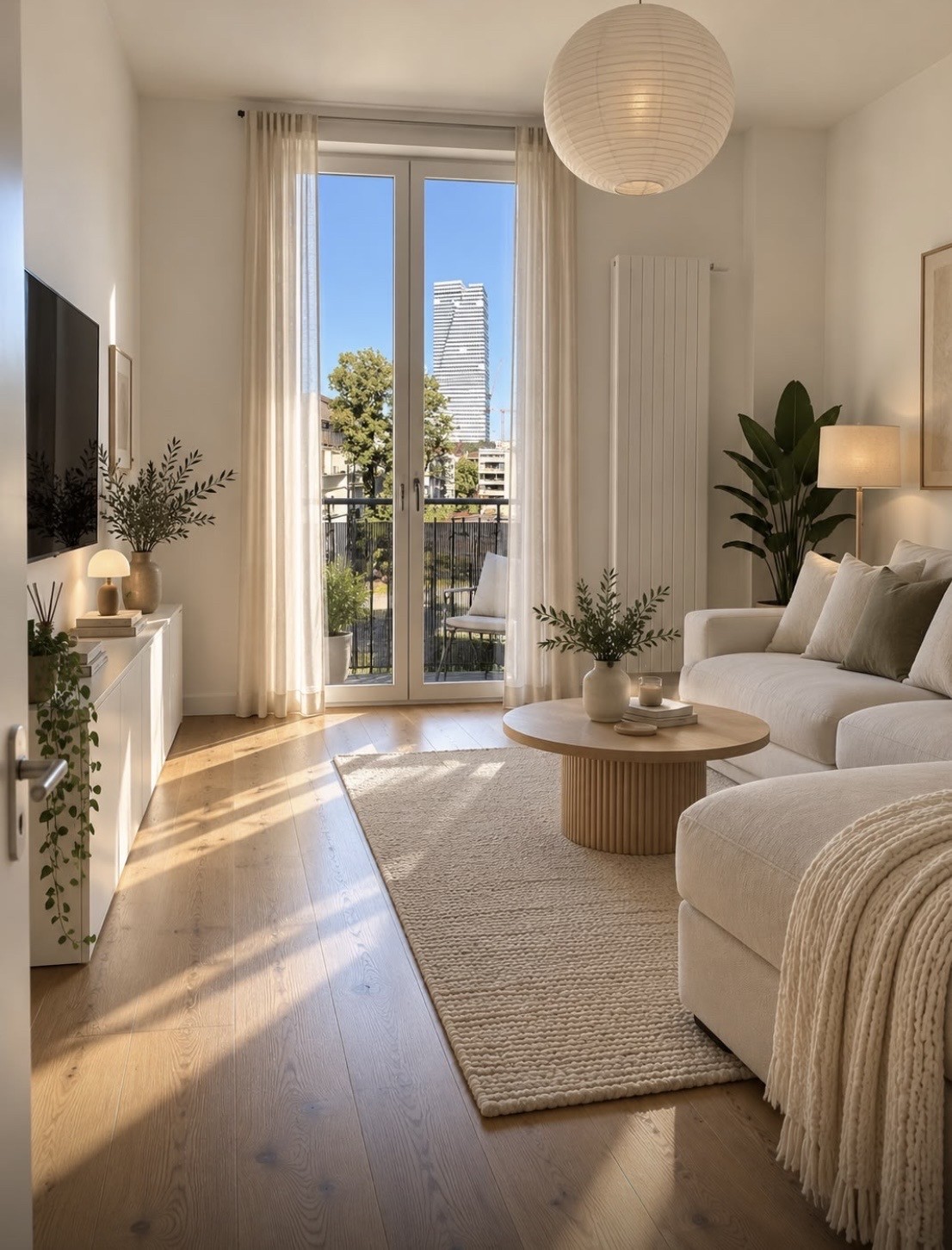 2 rooms apartment, Foto 4 von 6