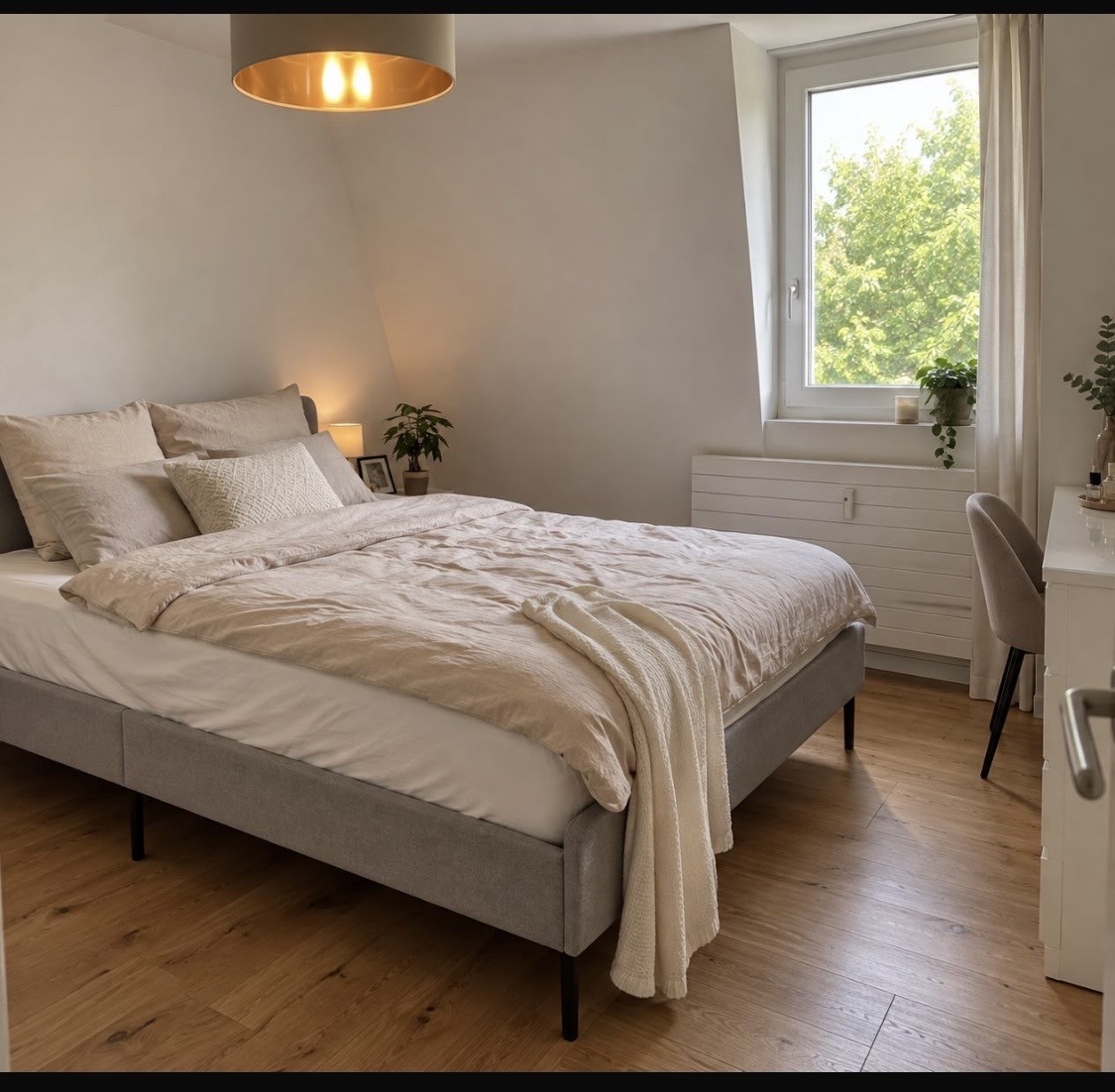 2 rooms apartment, Foto 2 von 6