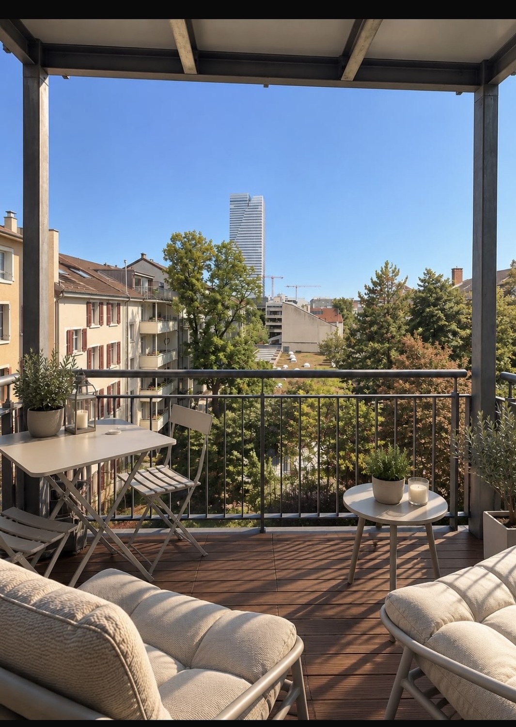 2 rooms apartment, Foto 6 von 6