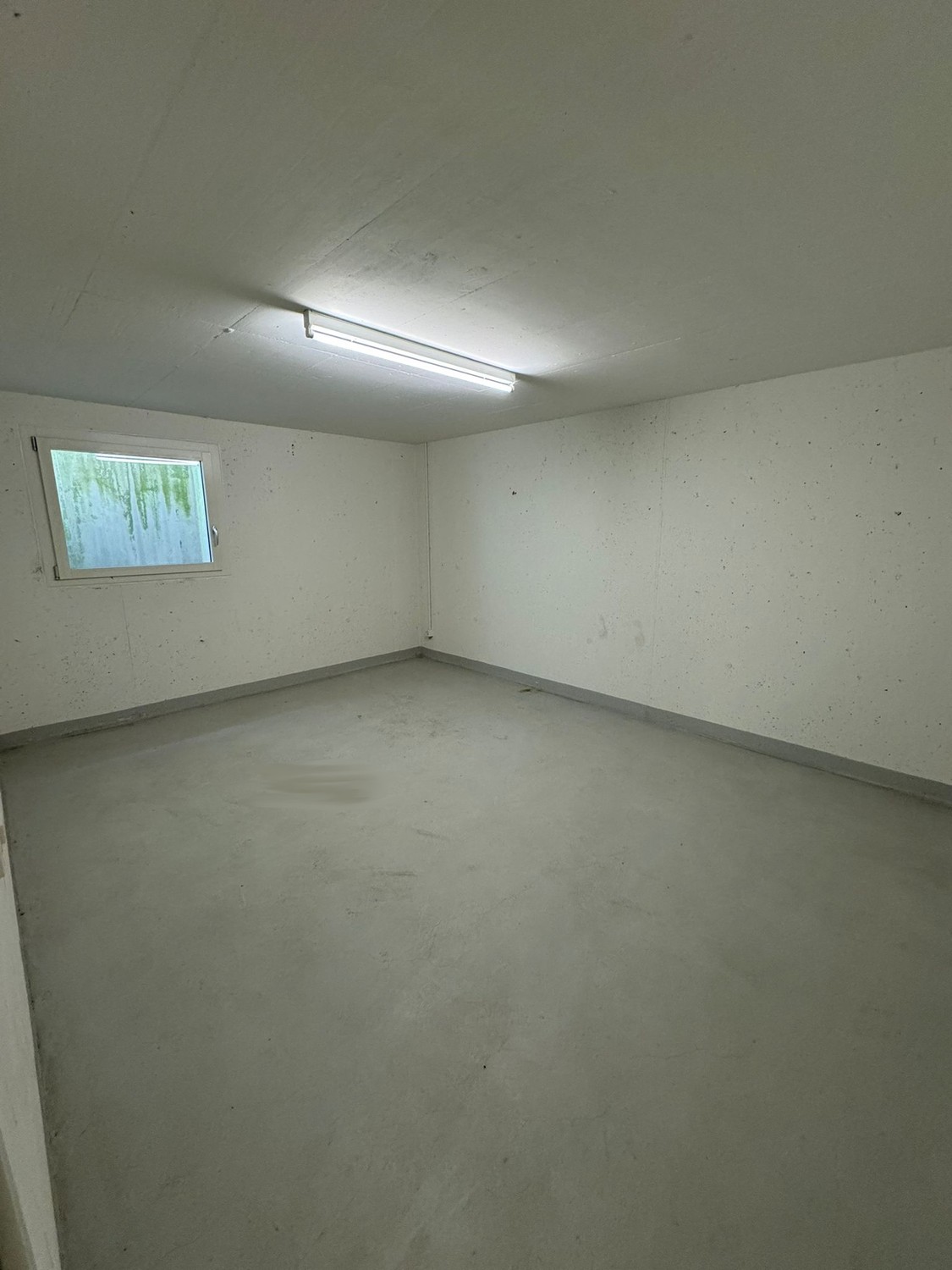 20m² hobby room