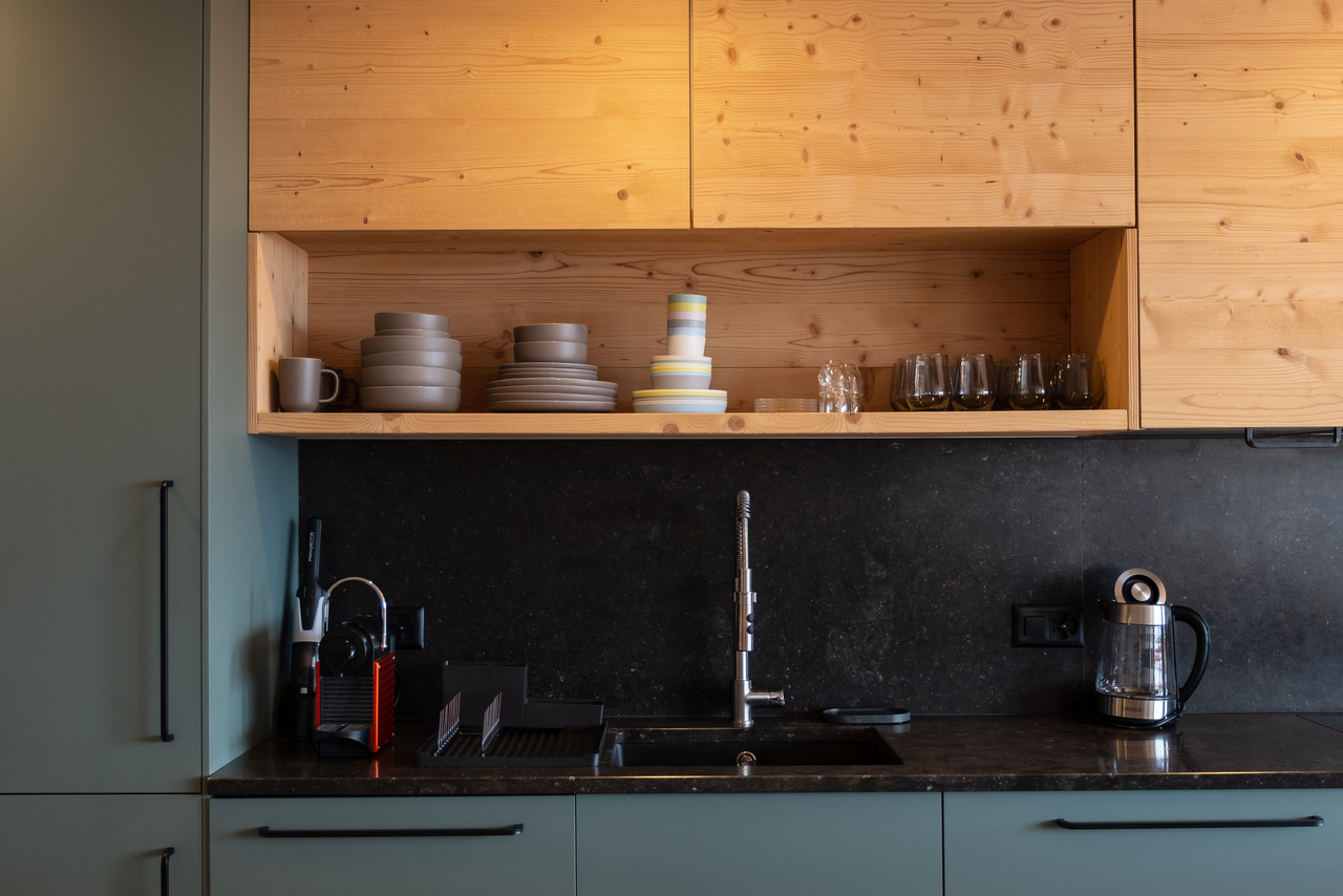 5 ½ Zimmer möblierte Wohnung