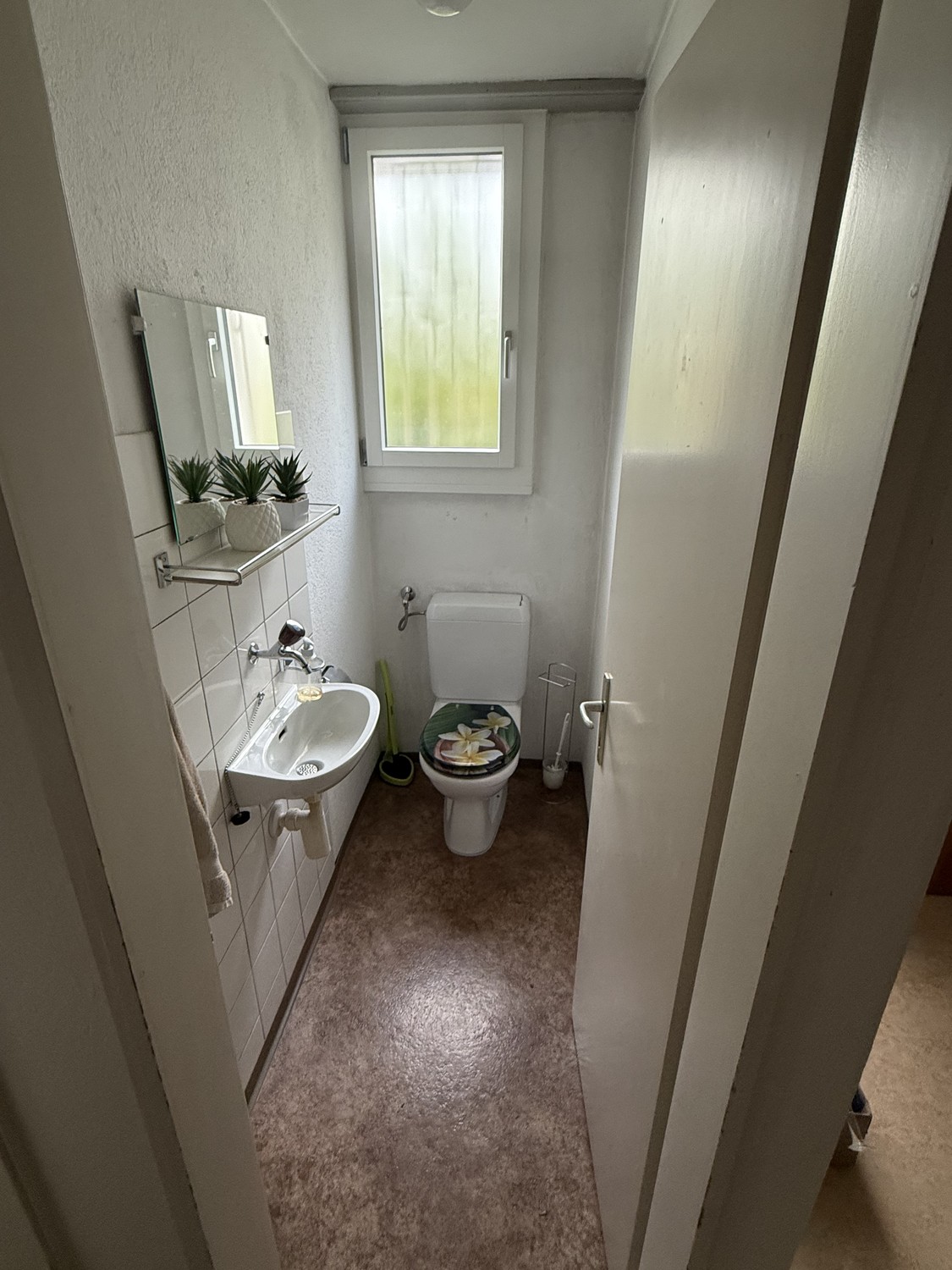 2 ½ rooms single house