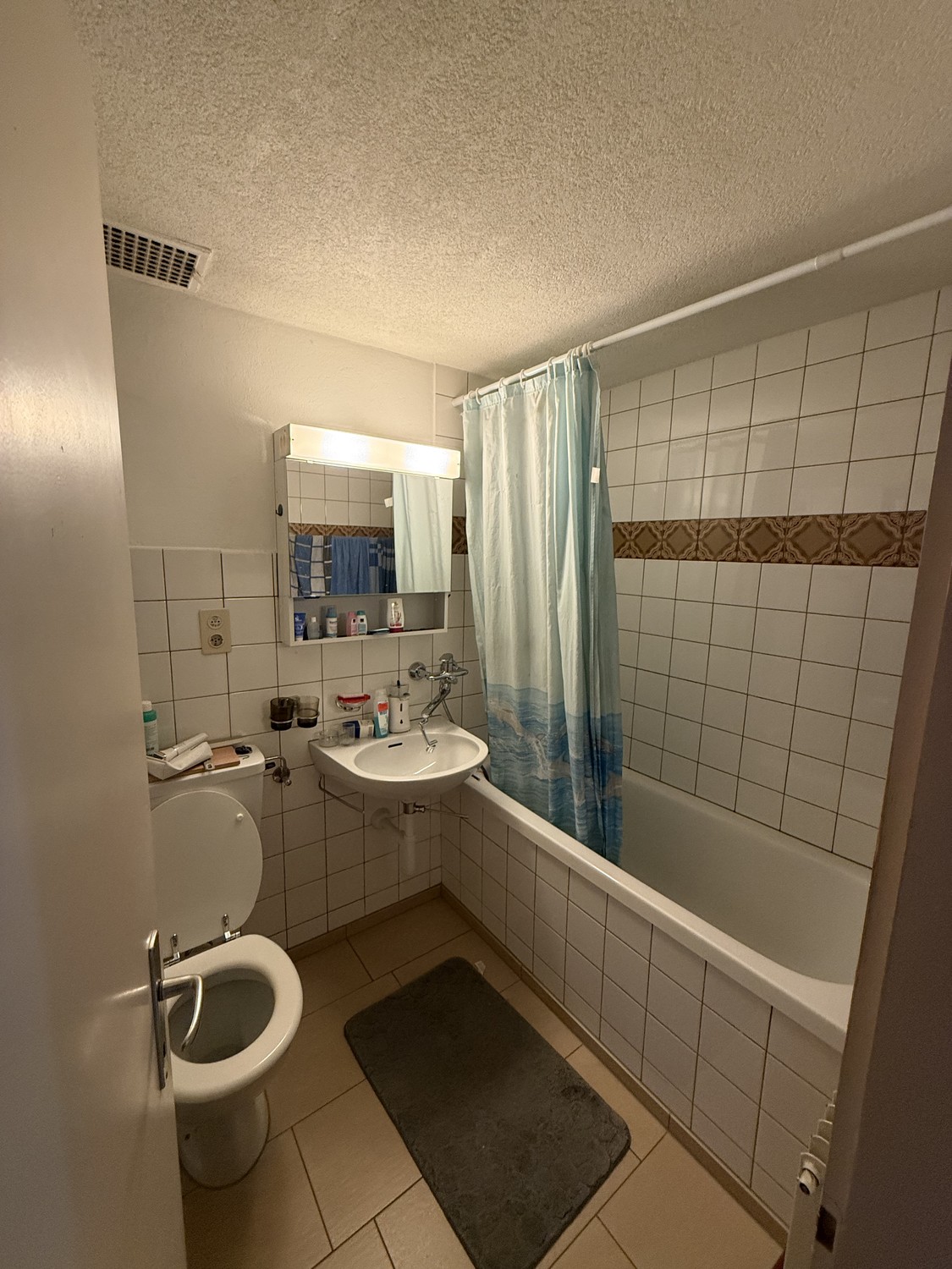 2 ½ rooms single house