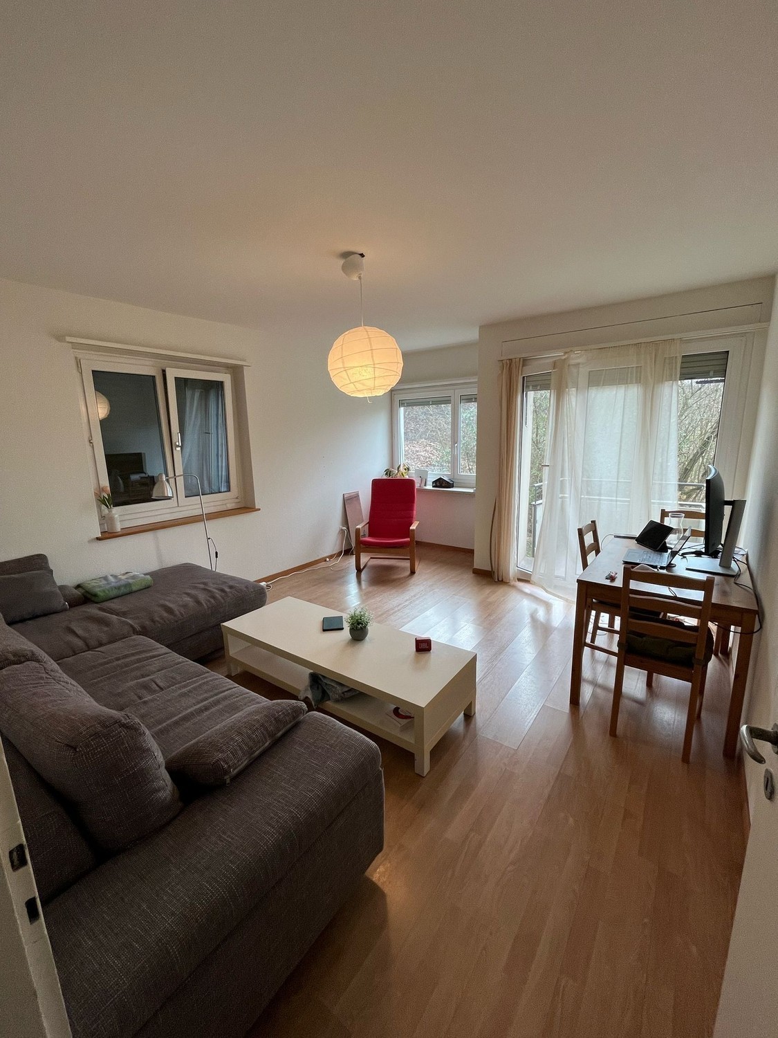 Zimmer in einer Wohngemeinschaft, Foto 1 von 6