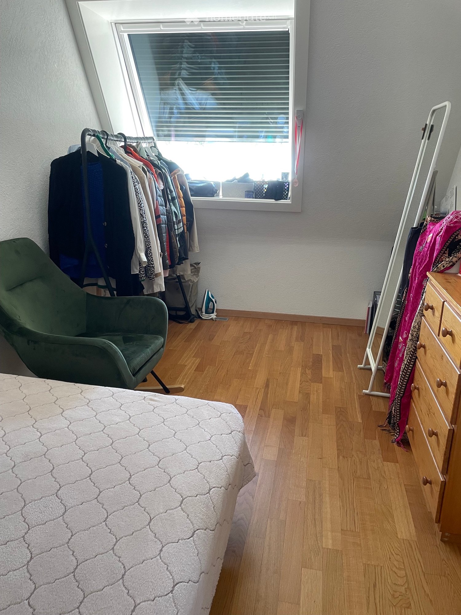 1 room single room, Foto 4 von 5