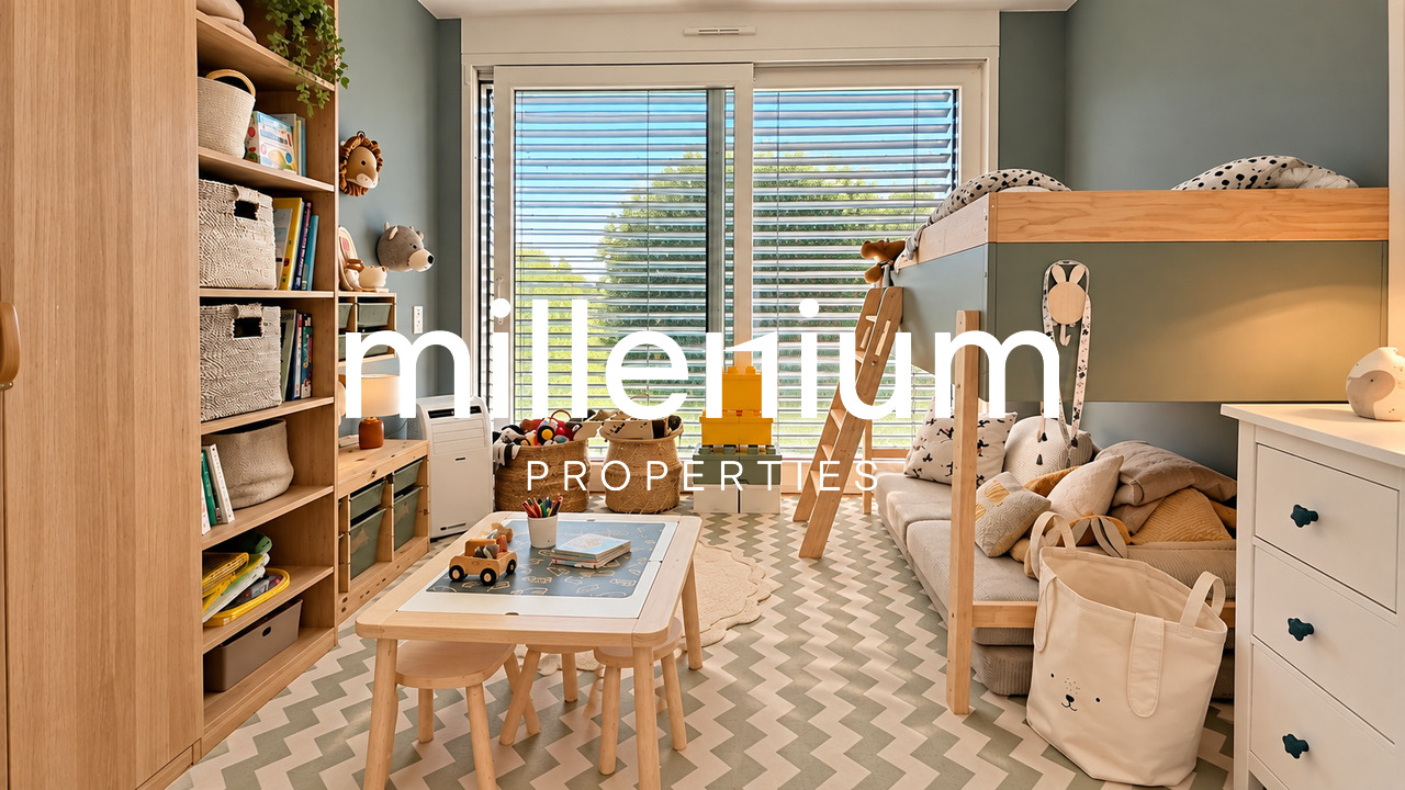 7 ½ Zimmer Einfamilienhaus