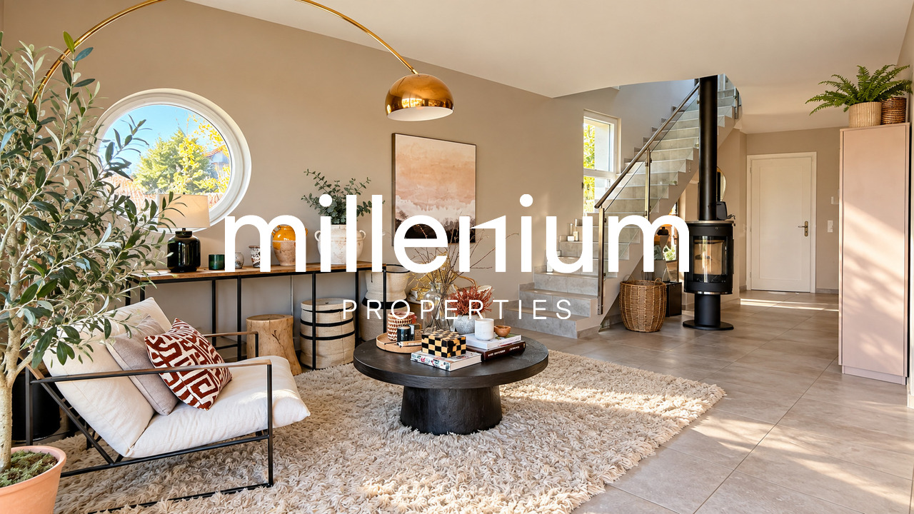 7 ½ Zimmer Einfamilienhaus