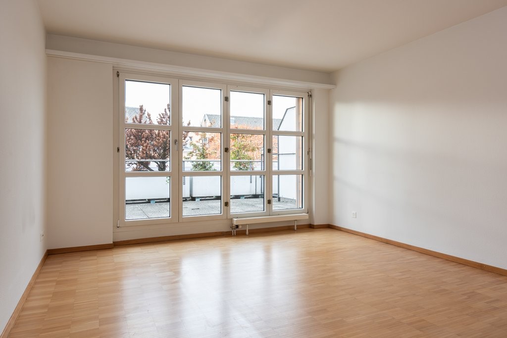 2 ½ pièces appartement au dernier étage