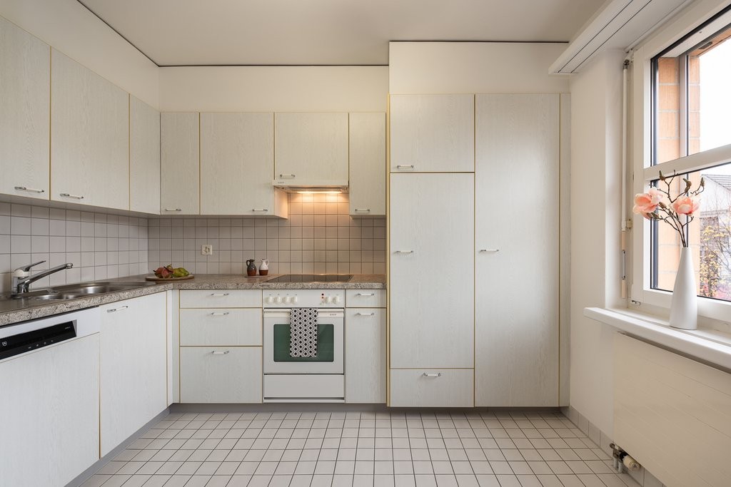 2 ½ pièces appartement au dernier étage