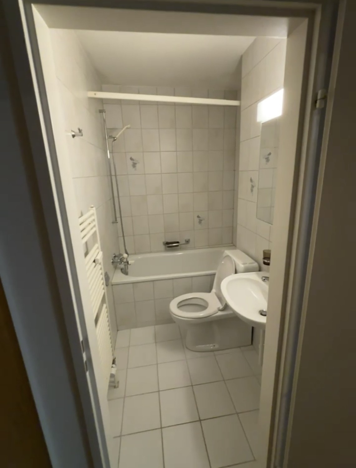 Appartamento di 1 ½ locali
