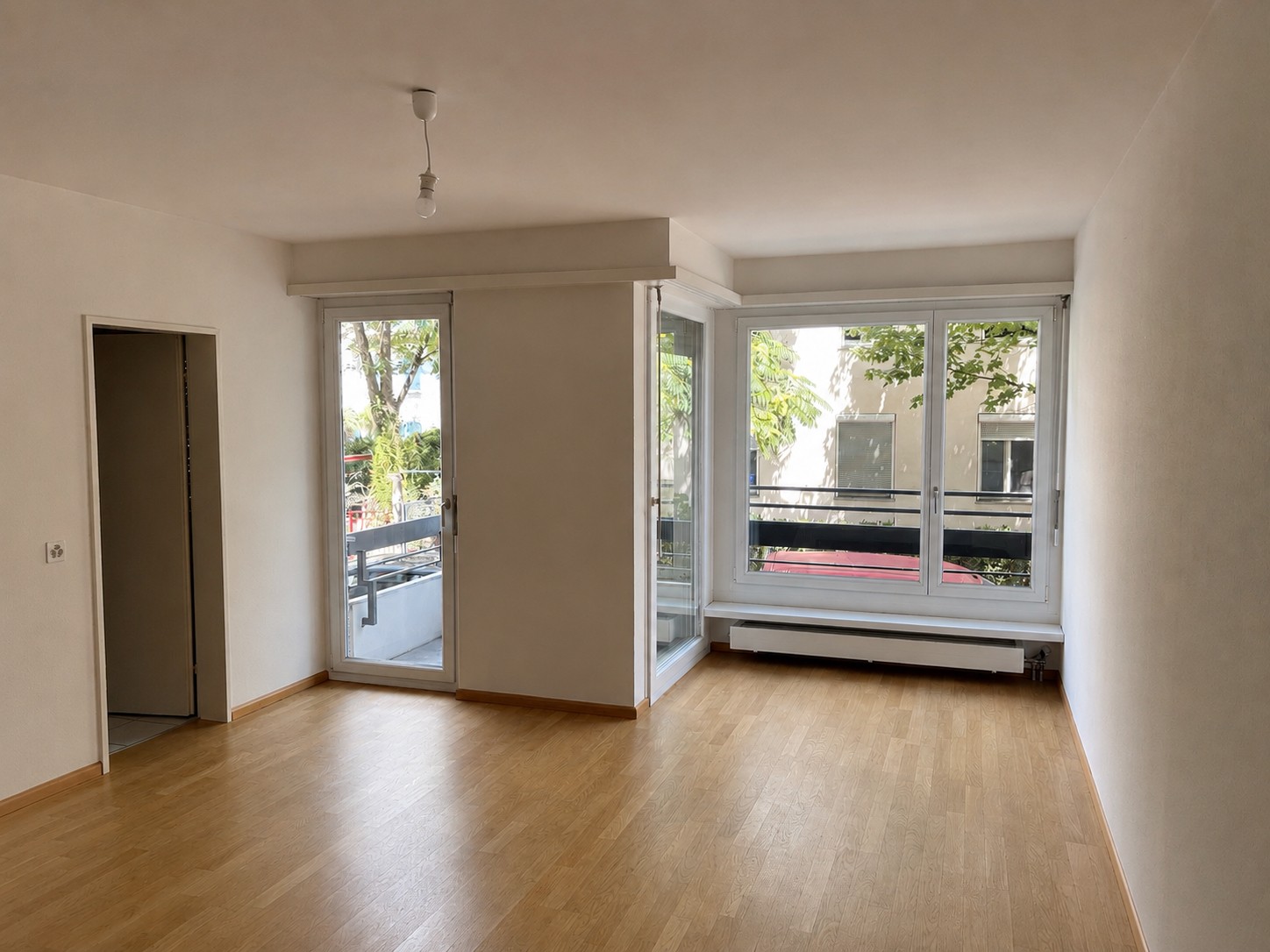 Appartamento di 1 ½ locali