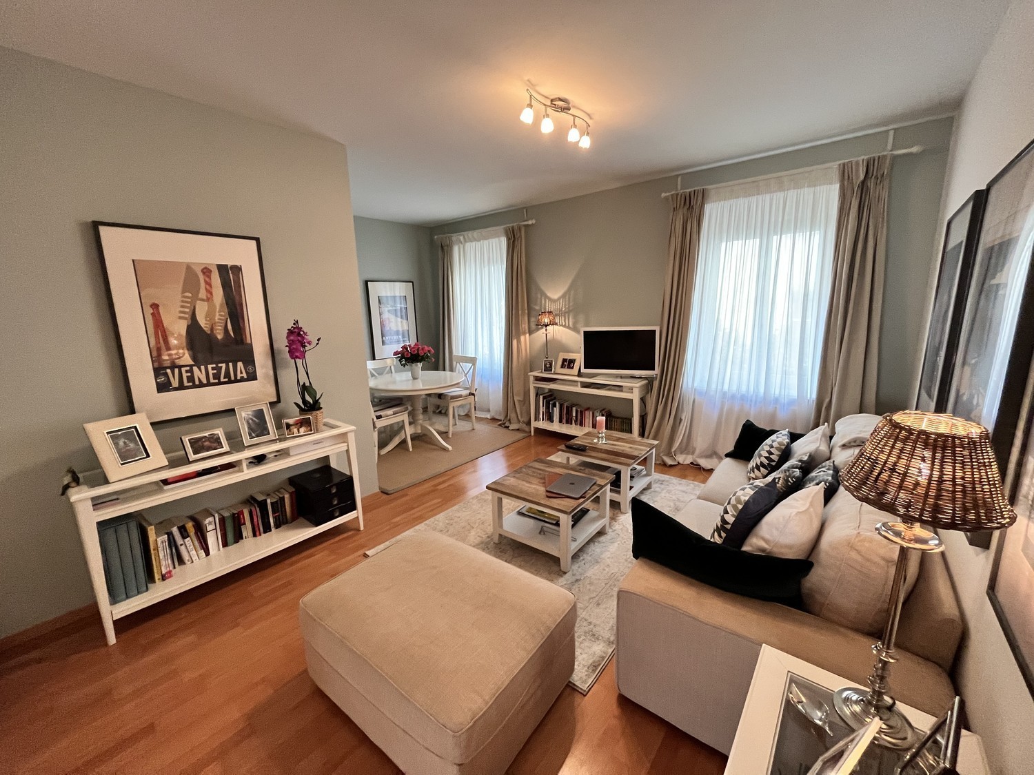 3 ½ rooms apartment
