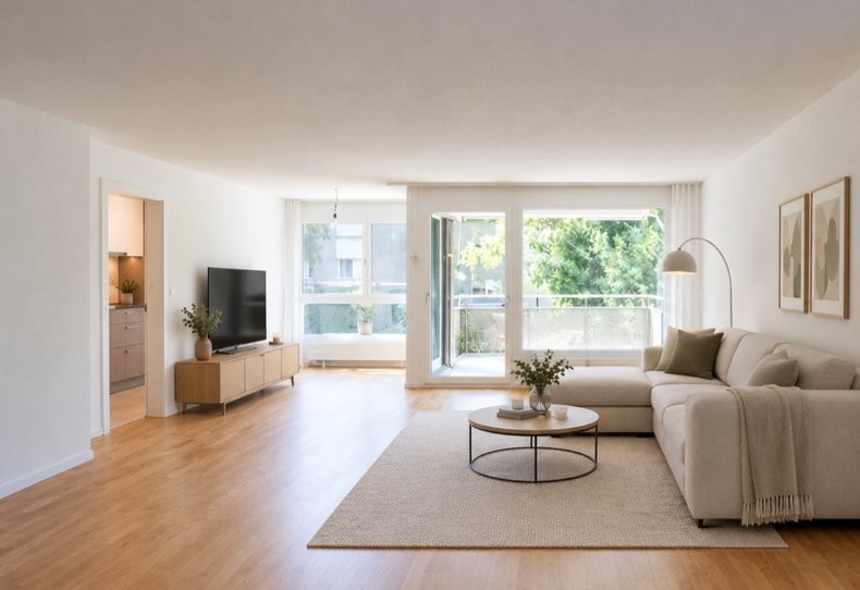 3 ½ rooms apartment, Foto 1 von 7