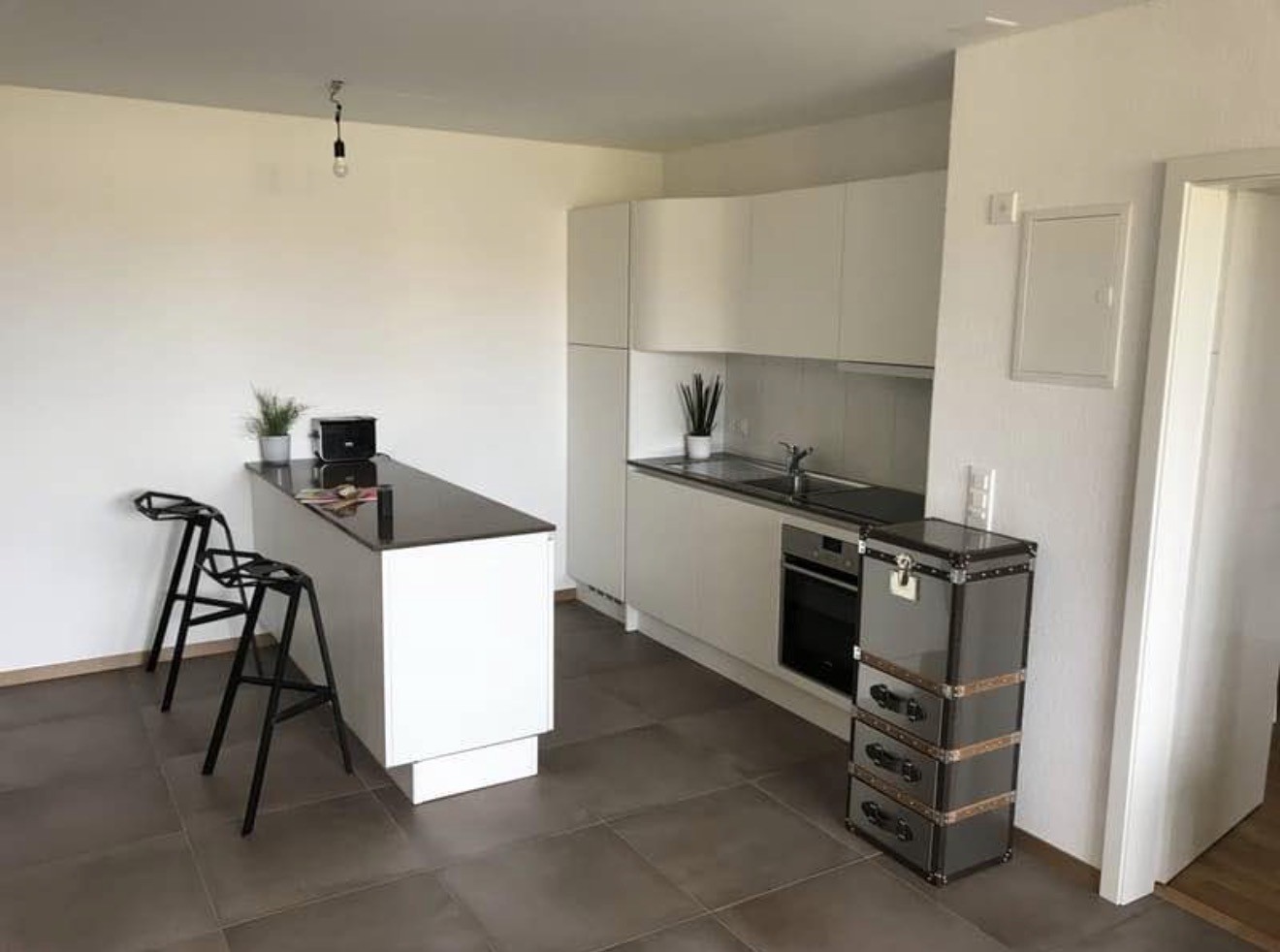 2 ½ rooms apartment, photo 3 sur 5