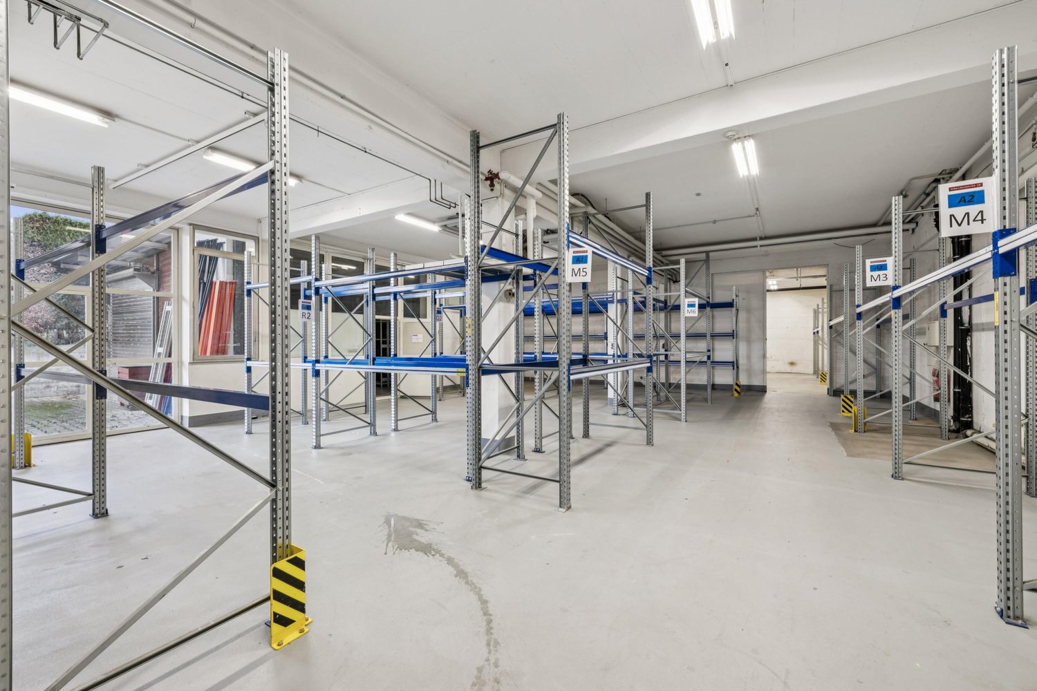 1640m² Lagerraum