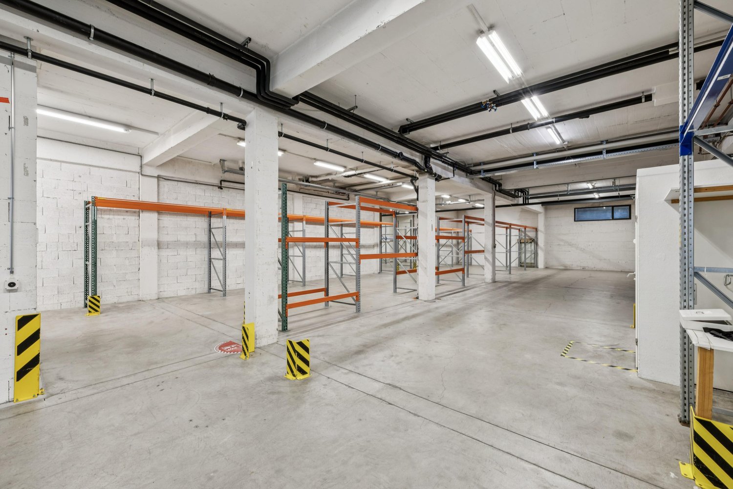 1640m² Lagerraum